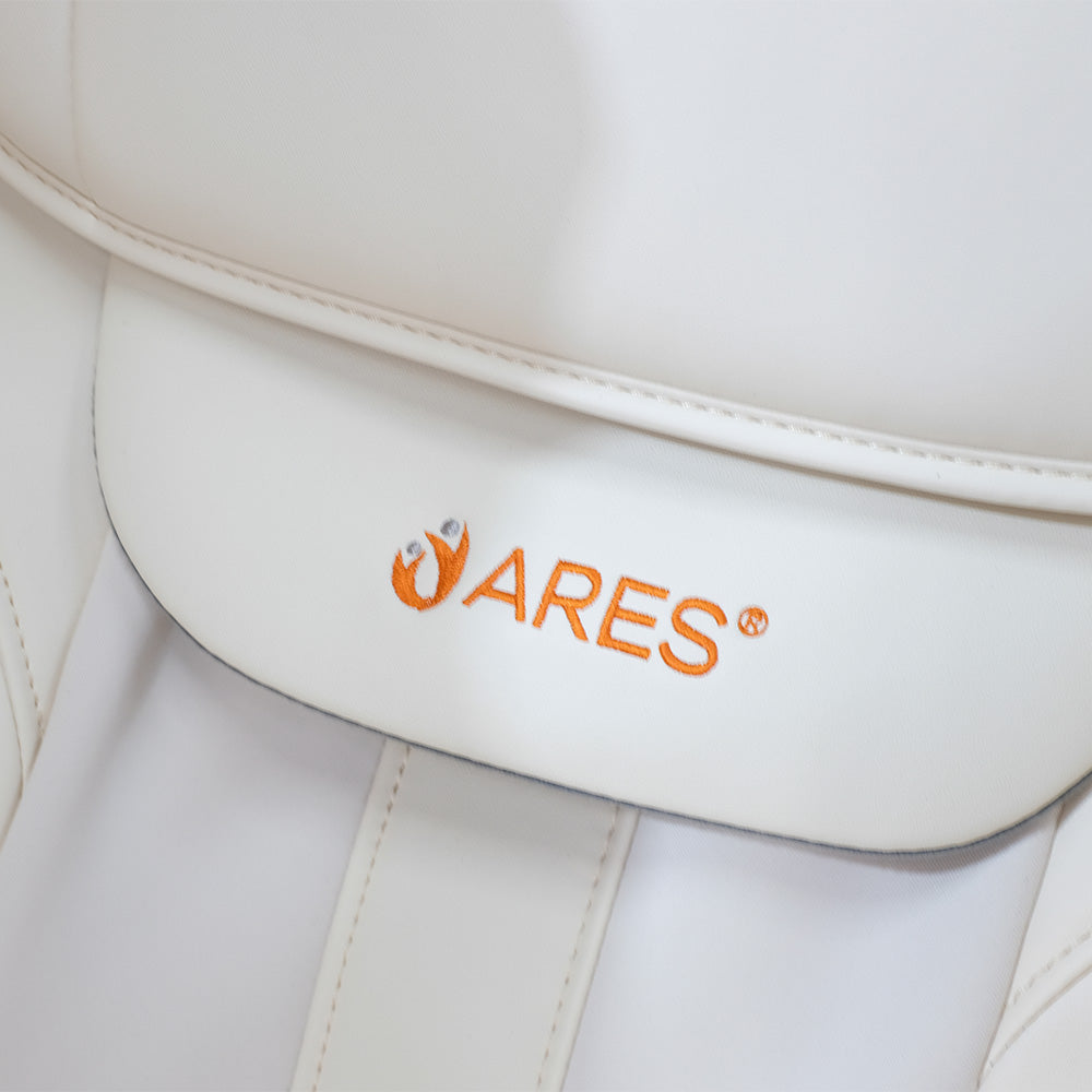 ARES uClass Massage Chairs (Beige/Bugrangy)