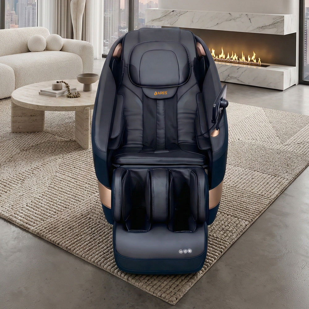 ARES uClass Massage Chairs (Black)