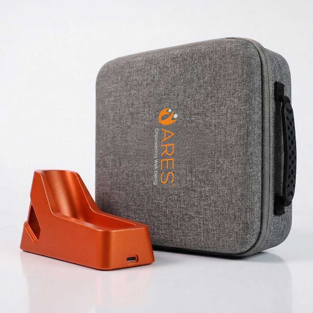 ARES uThera Gun Massager (Orange)