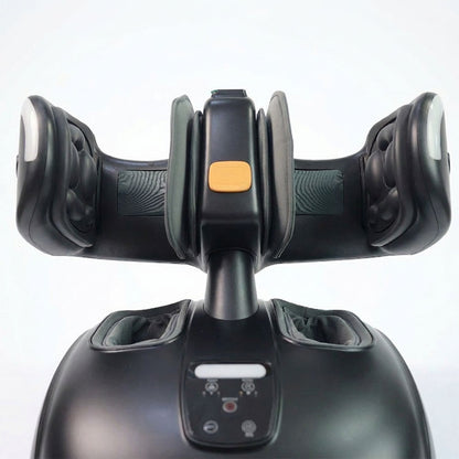 ARES uComfort 3D Foot and Leg Massager (Black)