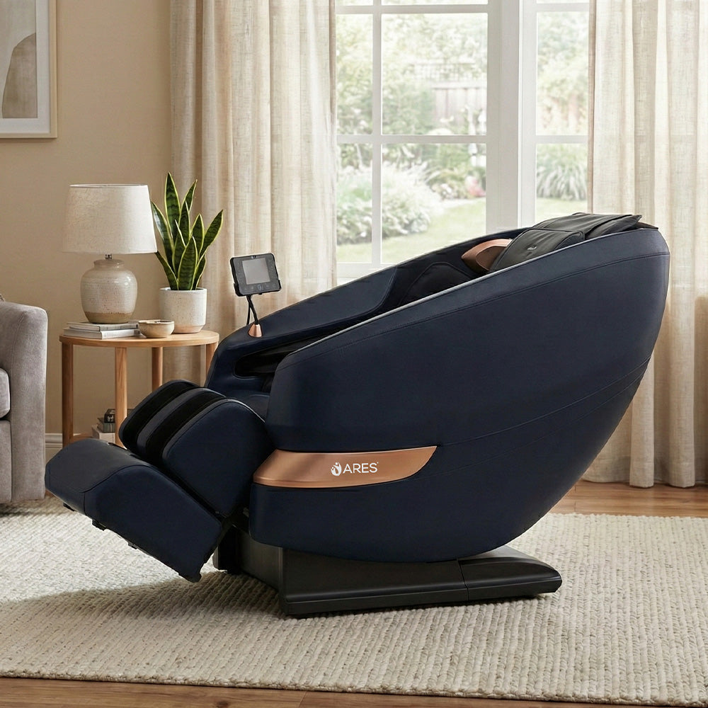 ARES uClass Massage Chairs (Black)
