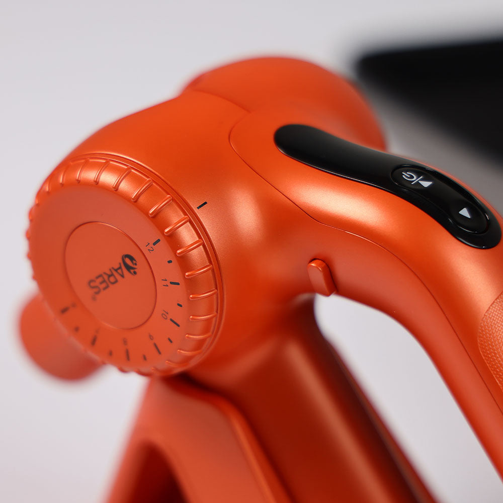 ARES uThera Gun Massager (Orange)