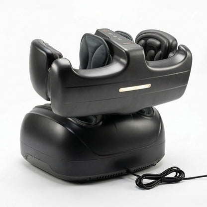 ARES uComfort 3D Foot and Leg Massager (Black)