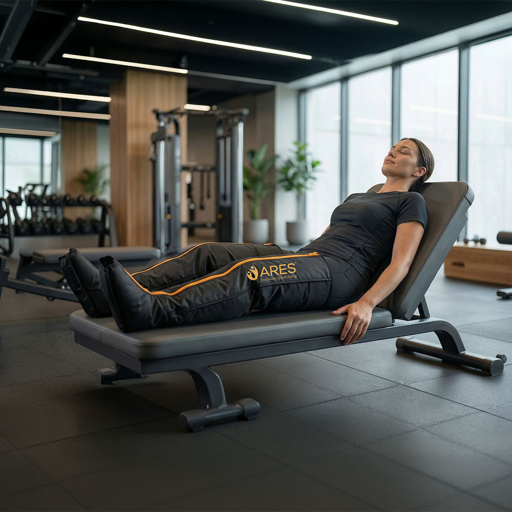 ARES uRecovery-2 Leg Massager