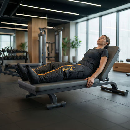 ARES uRecovery-2 Leg Massager