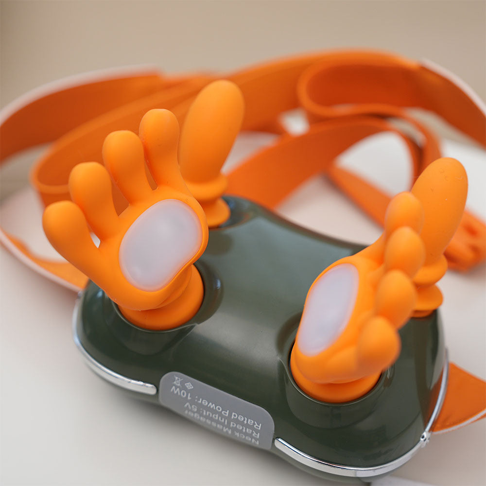 ARES iTouch Neck & Shoulders Massager