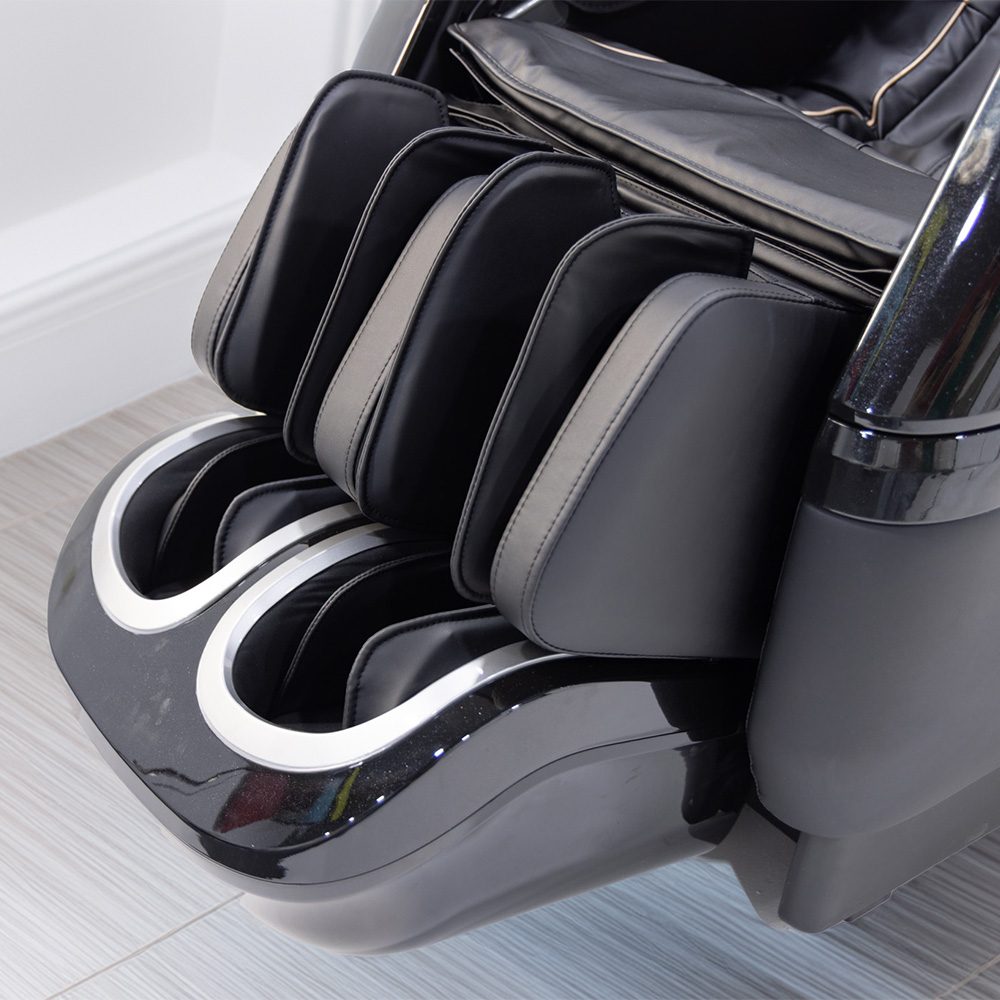 BeHealth FlyLux Massage Chair (Black)