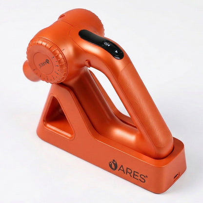 ARES uThera Gun Massager (Orange)