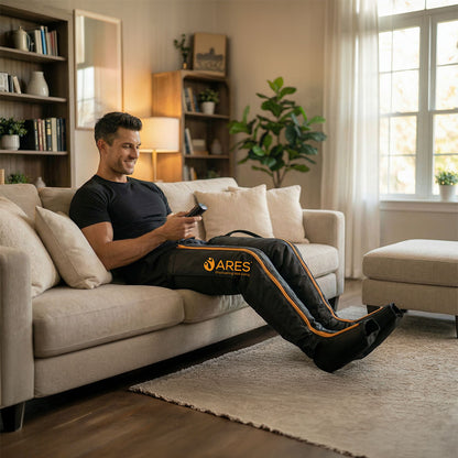 ARES uRecovery-2 Leg Massager