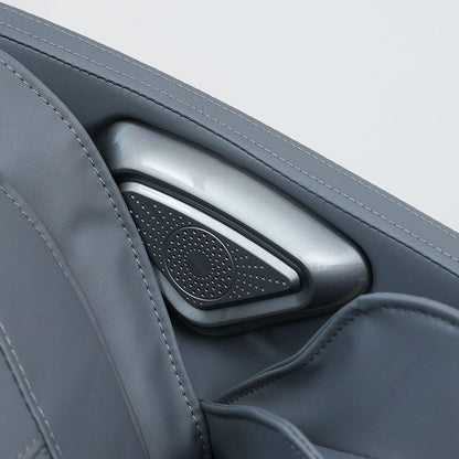 BeHealth PrimeAngel Massage Chair (Gray/Black)