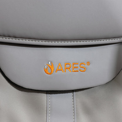 ARES uClass Massage Chairs (Gray/Beige)
