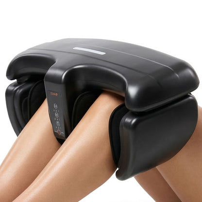 ARES uComfort 3D Foot and Leg Massager (Black)