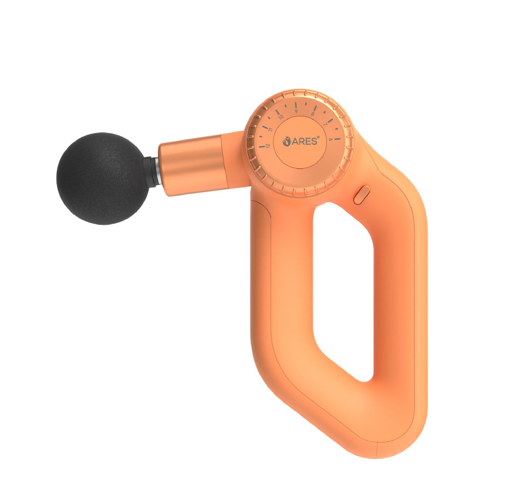ARES uThera Gun Massager (Orange)