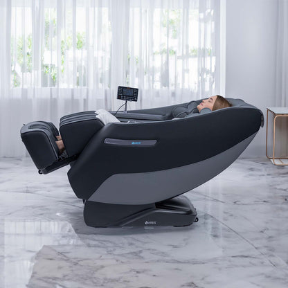 ARES uRoyal Massage Chairs (Gray/Black) (RS-K120-GB)