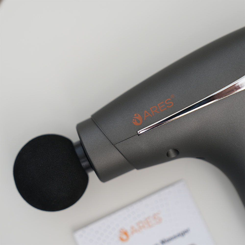 ARES Pro Gun Massager