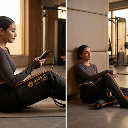 ARES uRecovery-2 Leg Massager