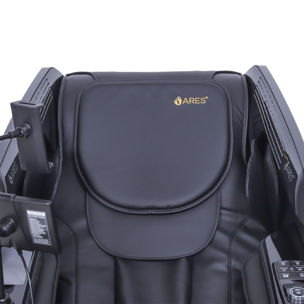 ARES uRest Massage Chair (Black)