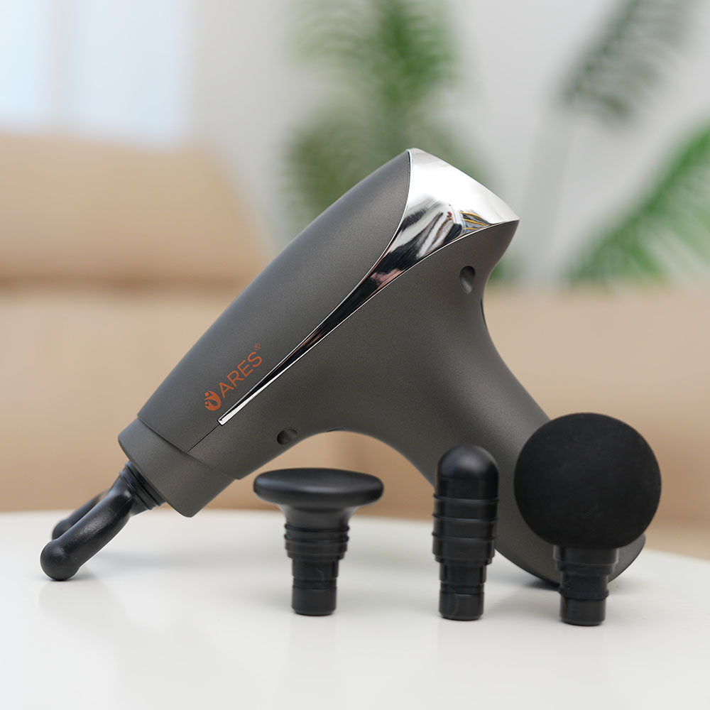 ARES Pro Gun Massager