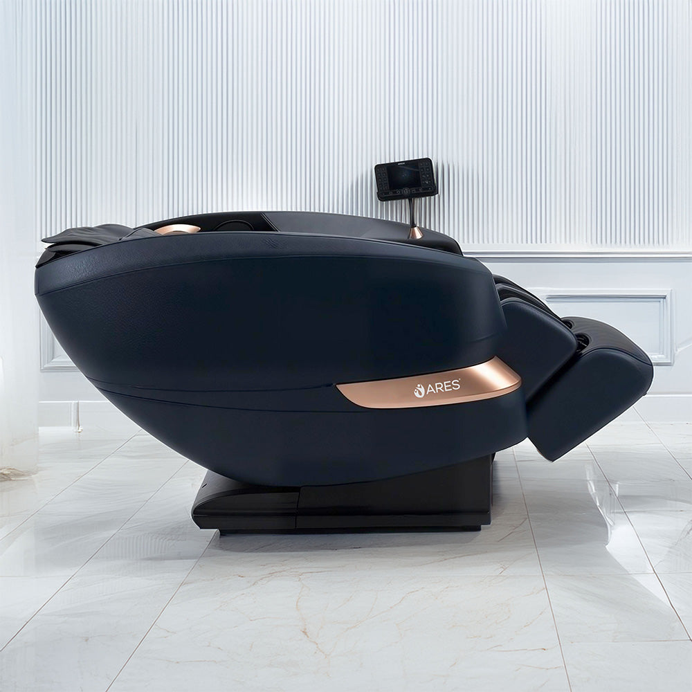 ARES uClass Massage Chairs (Black)