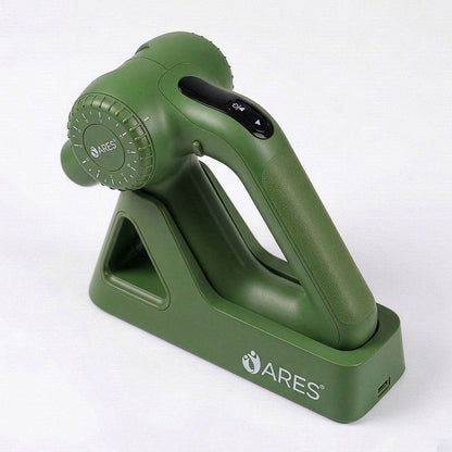 ARES uThera Gun Massager (Green)