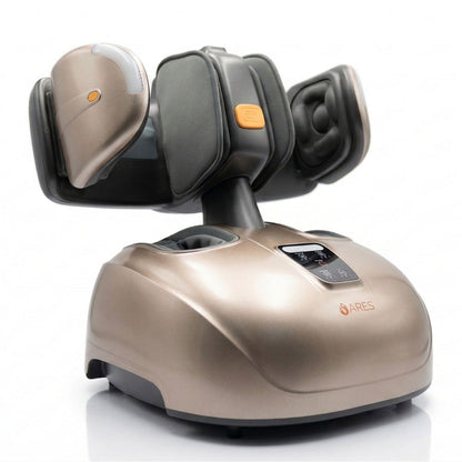 ARES uComfort 3D Foot and Leg Massager (Gold)