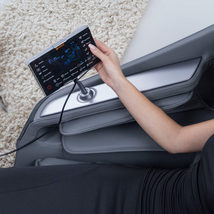 ARES uRoyal Massage Chairs (Gray/Black) (RS-K120-GB)