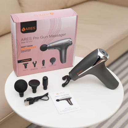 ARES Pro Gun Massager