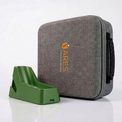 ARES uThera Gun Massager (Green)
