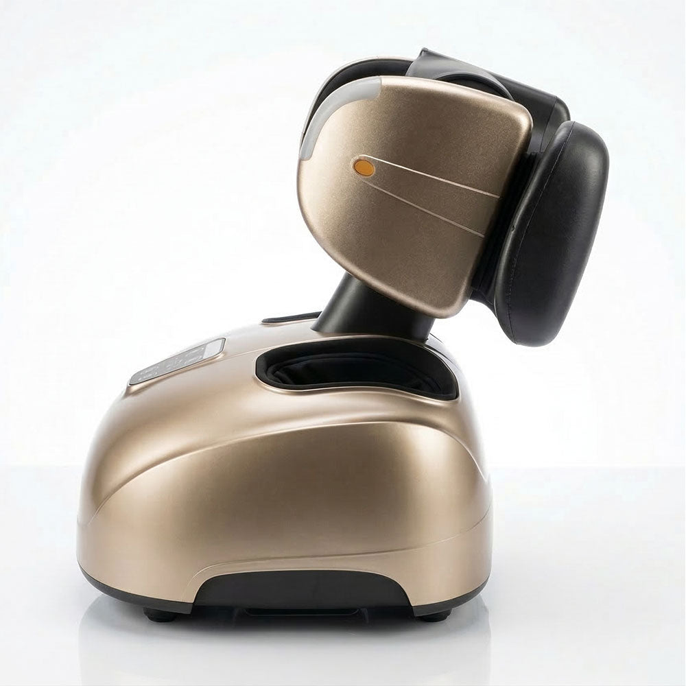 ARES uComfort 3D Foot and Leg Massager (Gold)