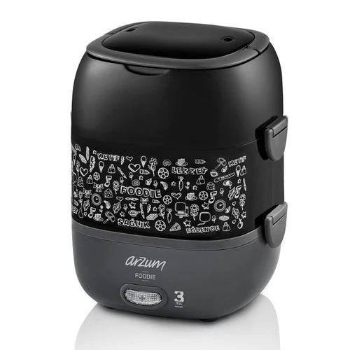 Arzum Electric Heated Food Container