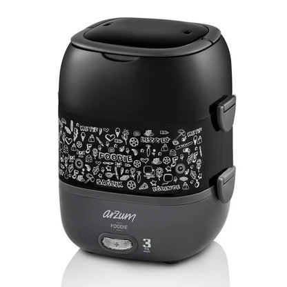 Arzum Electric Heated Food Container