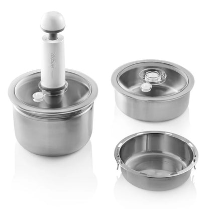 Arzum Electric Heated Food Container (AR1073-W/B/P)