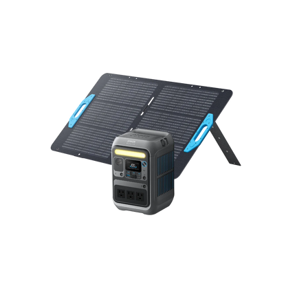 Anker SOLIX C300 Portable Power Station - 288Wh | 300W