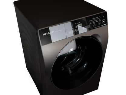 Sharp Washing Mashine 12.5 kg 1200 rpm A+++