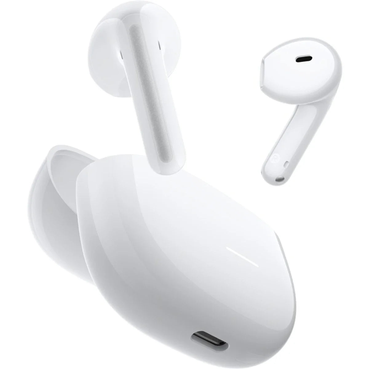 Xiaomi Redmi  Buds8 Active Wireless Earbuds – White