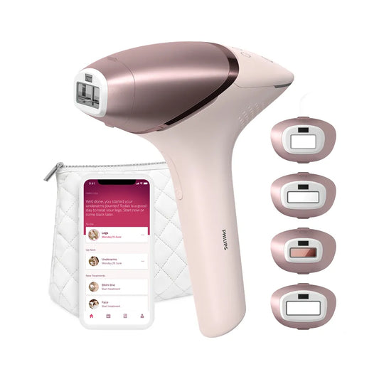 PHILIPS HAIR REMOVAL DEVICE - IPL LUMEA - 9000 SERIES (BRI958/60)
