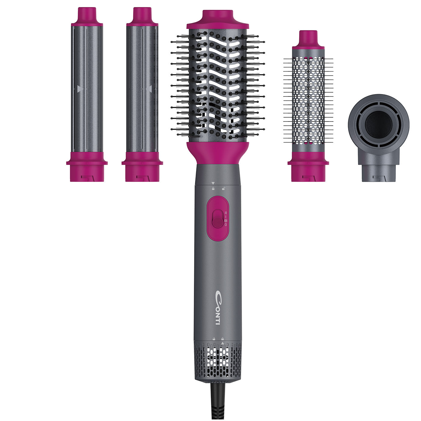 CONTI HAIR STYLER - STYLE CARE ESSENTIAL 5 IN 1