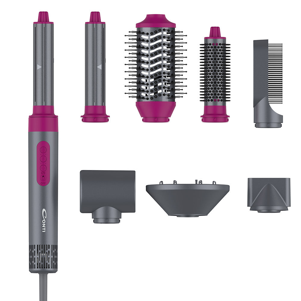 CONTI HAIR STYLER - STYLE CARE ESSENTIAL 8 IN 1