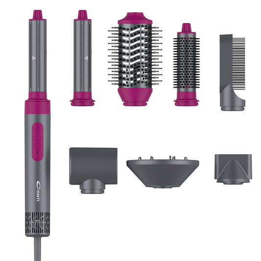 CONTI HAIR STYLER - STYLE CARE ESSENTIAL 8 IN 1