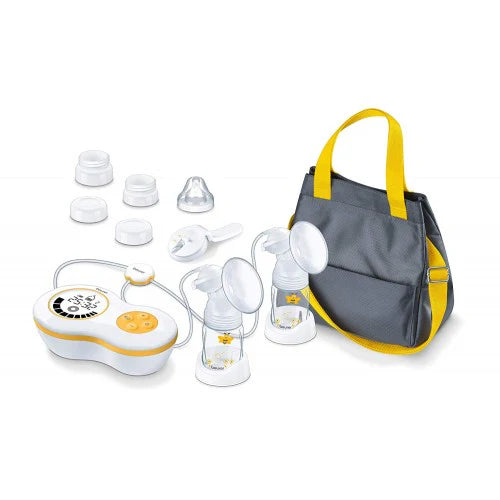 Beurer Dual Electric Breast Pump Set BY 70