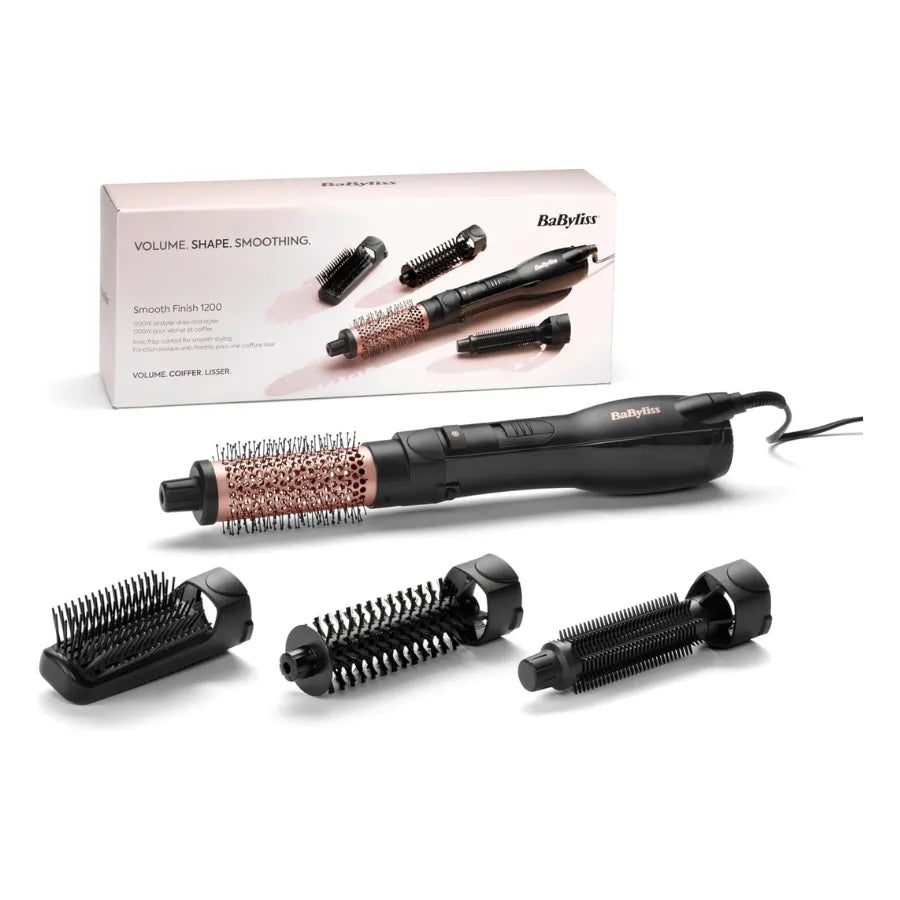Babyliss AS122SDE 4-in-1 Air Styler 1200W
