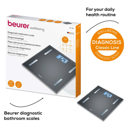 Beurer Diagnostic Bathroom Scale Bf 180