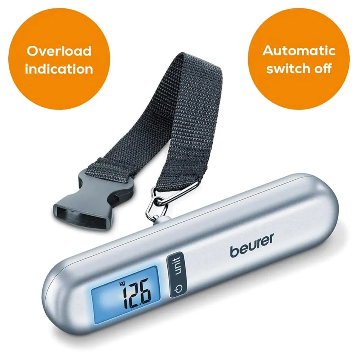 Beurer Luggage Scale LS 06