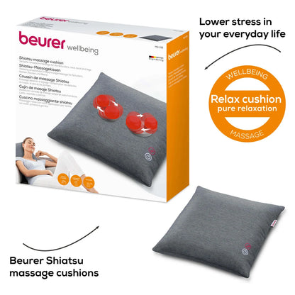 Beurer MG 135 Shiatsu massage cushion