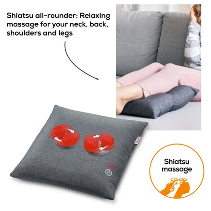 Beurer MG 135 Shiatsu massage cushion
