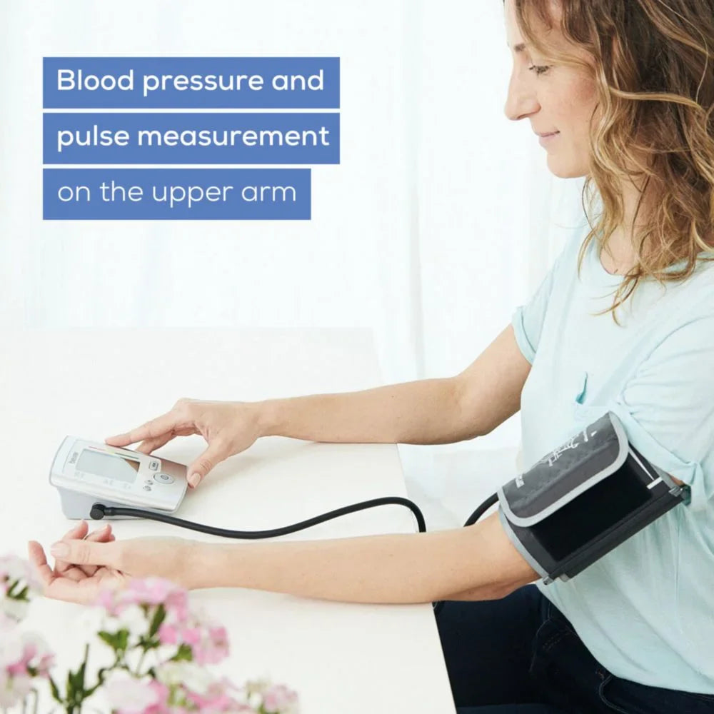 Beurer BM 35 Upper Arm Blood Pressure Monitor with LCD Display