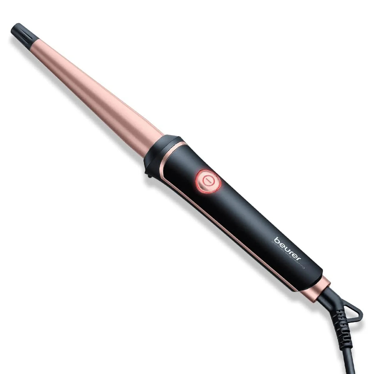 Beurer HT 53 Ceramic Keratin Hair Curling Iron for Perfect Curls