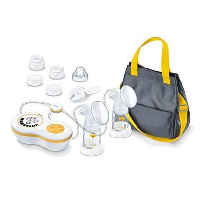 Beurer Dual Electric Breast Pump Set BY 70