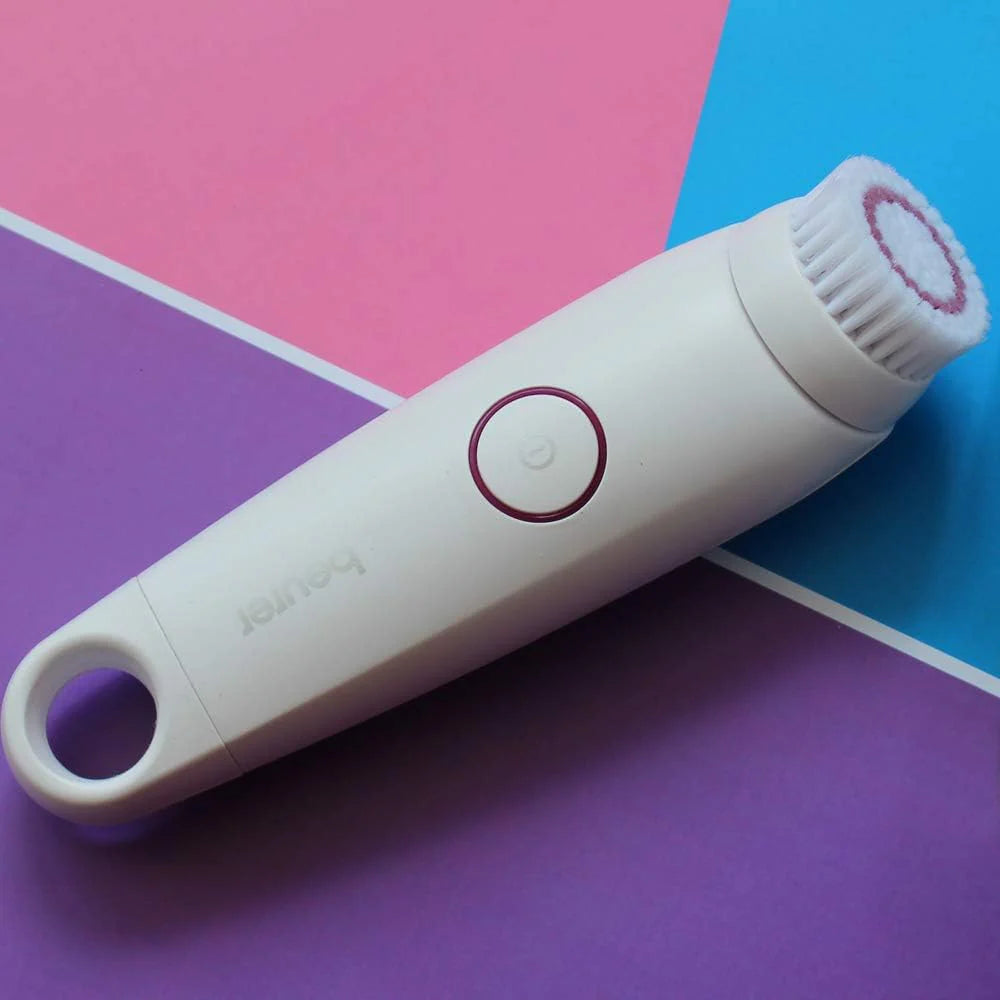 Beurer FC 45 Facial Brush Waterproof & Deep Cleansing