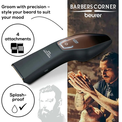 Beurer HR 4000 Beard Styler Precision Grooming